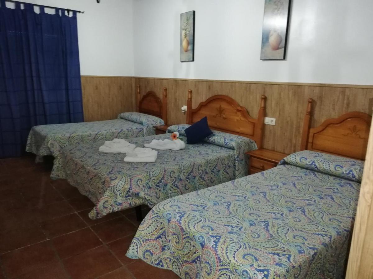 Hostal Brenaverde Gaucín Exterior photo