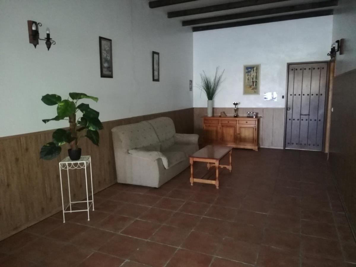 Hostal Brenaverde Gaucín Exterior photo