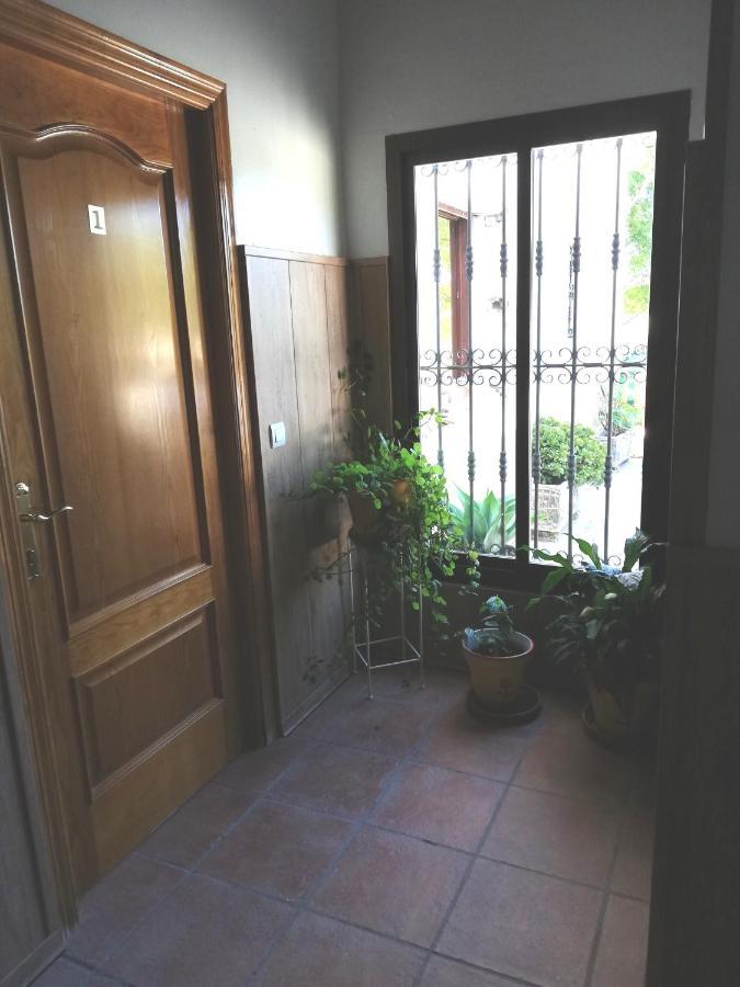 Hostal Brenaverde Gaucín Exterior photo