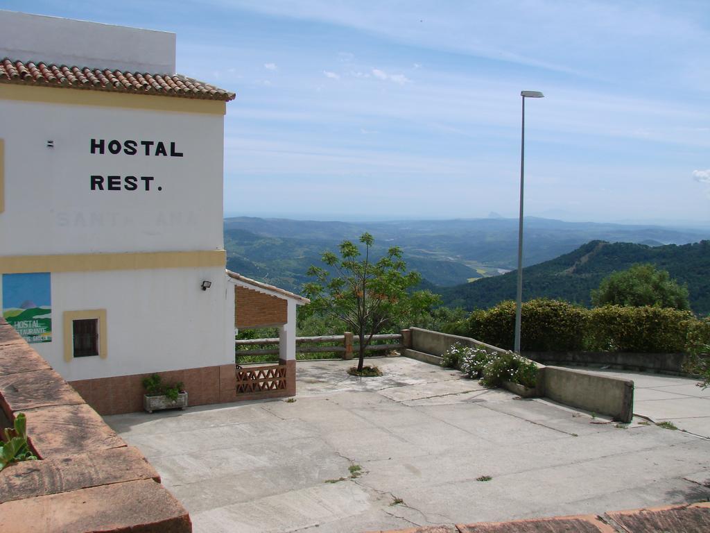 Hostal Brenaverde Gaucín Exterior photo